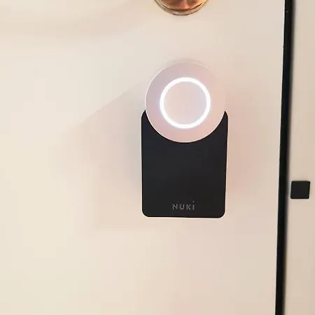 Aris Apartment *