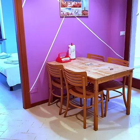 Aris Apartment *