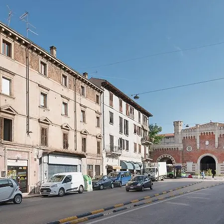 Aris Apartment Verona